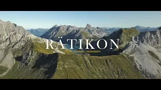 RÄTIKON | Hiking to Lünersee, Carschina-, Schesaplana Hütte | Prättigauer Höhenweg