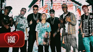 MARCHA NO FOGUETE - MC Paiva, MC Lipi, Salvador da Rima, Gabb MC, Vitão do Savoy e Cassiano (DJ WN)