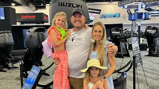 Miami Boat Show 2024 | Suzuki Meet & Greet