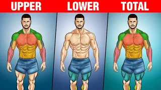 Top 3 Workout Splits for Muscle Growth (science-based)