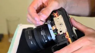 Physically Calibrate Auto Focus - DSLR