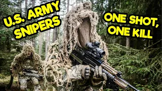 US ARMY SNIPERS 2020