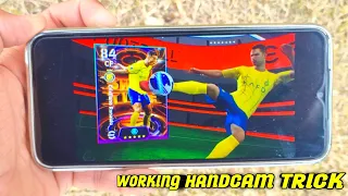 100% Working Trick To Get 101 Rated Showtime Cristiano Ronaldo In eFootball 2024 | Handcam Trick✨