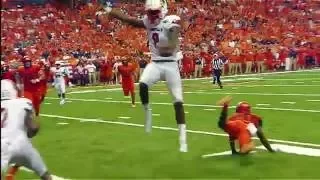 Lamar Jackson vs. Syracuse