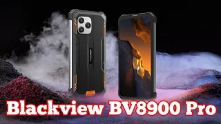 Blackview BV8900 Pro, с трекером, 8/256, Helio P90, NFC, 10000 mAh. Знакомимся!