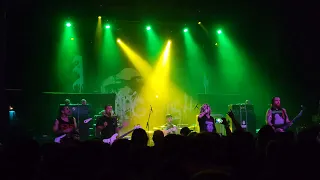 Dying Wish live @ the El Rey in Albuquerque NM 11/10/22