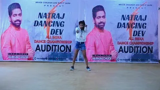 Sneha Audition Dance video  Choreo by veenu x M.D.I Master Maddy choreographer from Mumbai Bollywoo