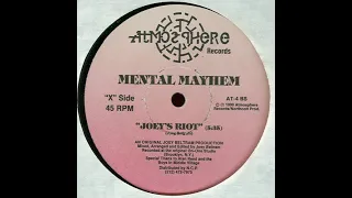 Mental Mayhem - Joey's Riot Atmosphere records 1990