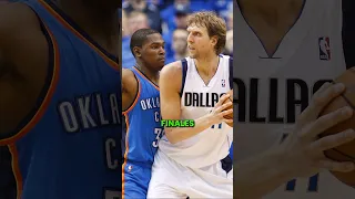 El anillo más difícil de la historia #nba #dirknowitzki #dallasmavericks