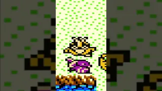 Dragon Warrior Monsters Sprite #shorts