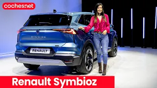 Renault Symbioz 2024 | Primer vistazo/ Review en español | coches.net