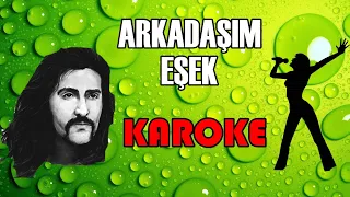 Barış Manço - Arkadaşım Eşek - Karaoke