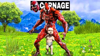 Adopted By CARNAGE in GTA 5