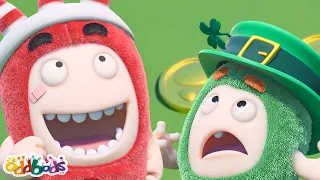 Fuse - Glück Gehabt Oder Nicht? | Oddbods Deutsch | Cartoon For Kids