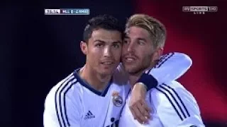 Cristiano Ronaldo Vs Real Mallorca Away HD 720p (29/10/2012)