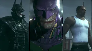 Holy Custom Batman Skins , Batman!!!