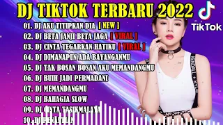 DJ AKU TITIPKAN DIA X BETA JANJI BETA JAGA - JANJI PUTIH | REMIX VIRAL TIKTOK TERBARU 2022