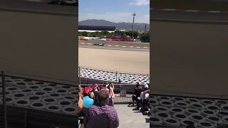 Formula 1 Barcelona circuit de Barcelona-catalunya 2015 opening lap