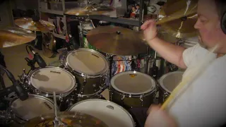 Limelight by Rush - Sonor SQ1 Drums Only Cover