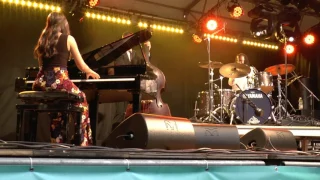 Emily Bear (Blues'n'jazz festival Rapperswil-Jona 2017)
