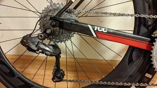 How to convert short cage rear derailleur to medium cage (Shimano Ultegra 6770 with 6800 cage)