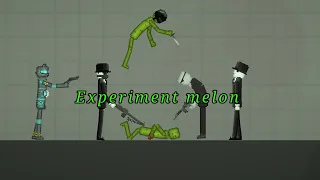 Experiment melon Official Full film| Эксперимент арбуз Официальный полный фильм| PEOPLE MELON