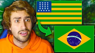 PORTUGUÊS REAGE A HISTÓRIA DO BRASIL