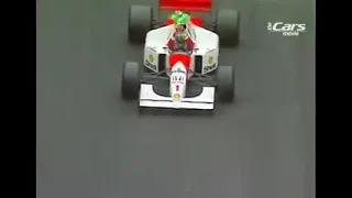 📍 Your favourite podium at 🇮🇩 Monaco Grand Prix | 1992 Season | Natural sounds 🔊🔊🔊 | HD enjoy!