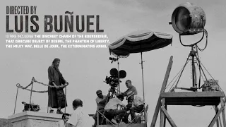 Directed by Luis Buñuel - Criterion Channel Teaser