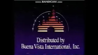 Walt Disney Television/Dist. by Buena Vista International, Inc. (1989)