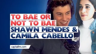 Camila Cabello Would NOT Bae Justin Bieber (Kind Of)