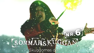 Vinterskuggan vs Den mögliga trollpackan