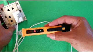 ANENG AC Voltage Detector 802 unboxing review