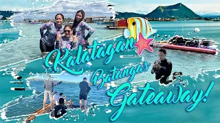 LITTLE BORACAY CALATAGAN BATANGAS 2022 ||SHIELA LALABS