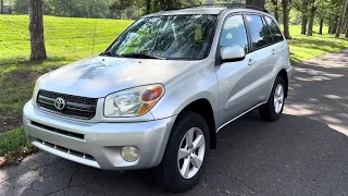 2004 Toyota RAV4(106K miles) - $9995 more info at www.MorrisAveAutoSales.com