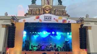 Valeriy Stepanov Fusion Project | Moscow jazz fest 2023