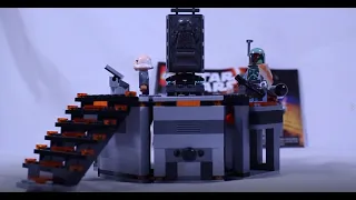 LEGO Star Wars Carbon Freezing Chamber (75137) 250% Speed Build