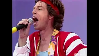 Rolling Stones “Twenty Flight Rock” From The Vault Leeds Roundhay Park 1982 Full HD