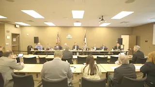 City Council Meeting   October 9, 2017