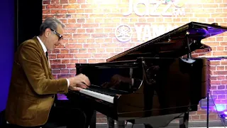 Jeff Goldblum Live in Session for Jazz FM