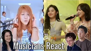 BoA & Red Velvet 'Milky Way' Reaction