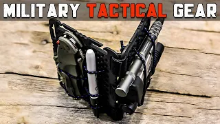 14 Incredible Tactical Military Gear & Gadgets You Must Have