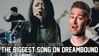 Dream State - White Lies REACTION // HOW HAVE I NOT HEARD THIS // Roguenjosh Reacts