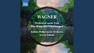 Die Walküre, WWV 86b (Excerpts Arr. W. Hutschenruyter) : Wotan's Farewell - Magic Fire Music