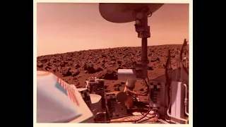 НАСА показало исторические кадры Марса. Они цветные и первые