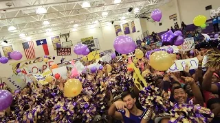 JVHS Lip Dub  "Be True To Your School"