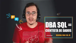 DBA SQL É IGUAL A CIENTISTA DE DADOS?  | DBA ON BOARDING