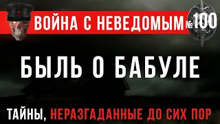 «Быль о бабуле» Война с неведомым #100