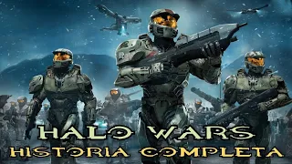 Halo Wars | HISTORIA COMPLETA 🌐⏳🌕