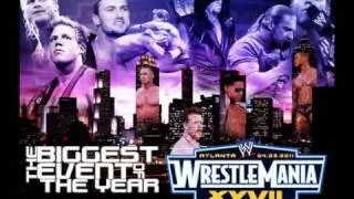 Official Theme Song WWE Wrestlemania 27 ''Written in the stars'' + Download Link + Lyrics HD     YouTube